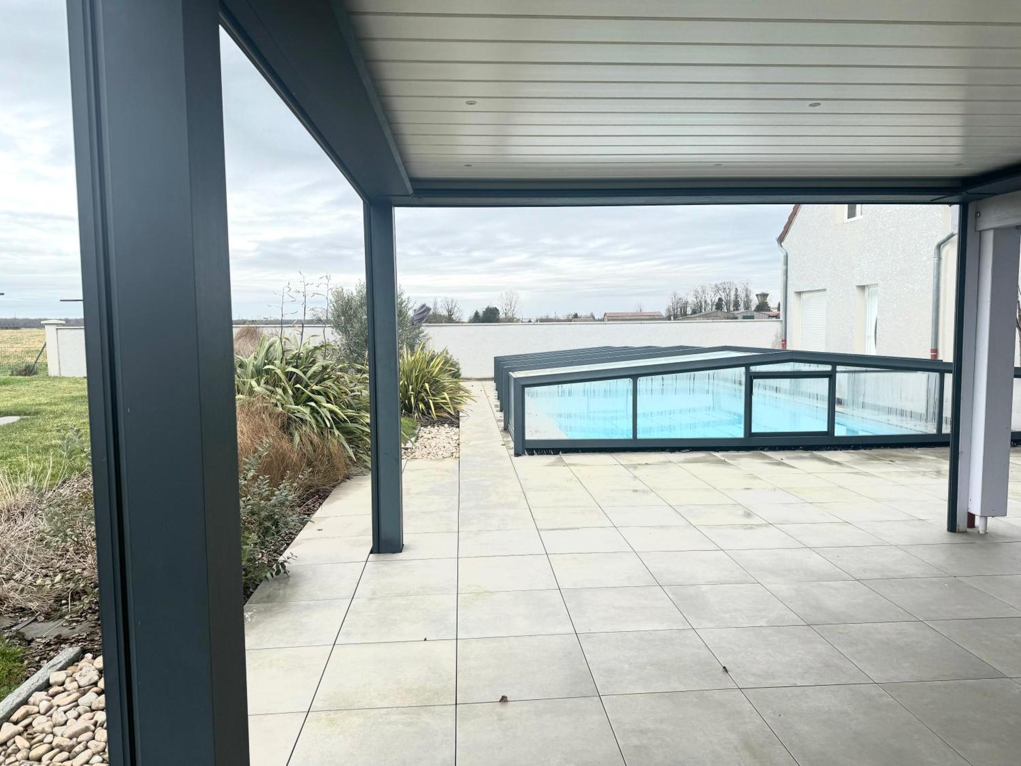 Gite De Mortagne, Chalet Avec Piscine - By Primo C0Nciergerie Gigny-sur-Saone Exterior foto